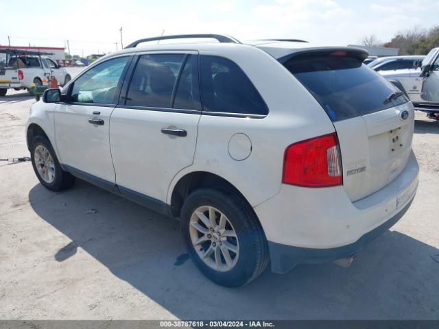 Photo 2 VIN: 2FMDK3GC3DBB47362 - FORD EDGE 