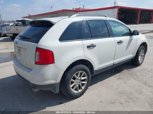 Photo 3 VIN: 2FMDK3GC3DBB47362 - FORD EDGE 