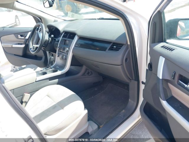 Photo 4 VIN: 2FMDK3GC3DBB47362 - FORD EDGE 