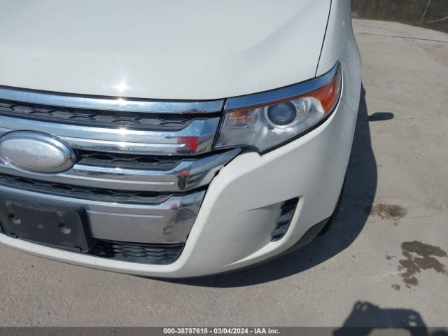 Photo 5 VIN: 2FMDK3GC3DBB47362 - FORD EDGE 