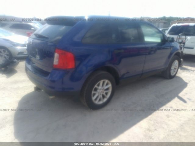 Photo 3 VIN: 2FMDK3GC3DBB85917 - FORD EDGE 