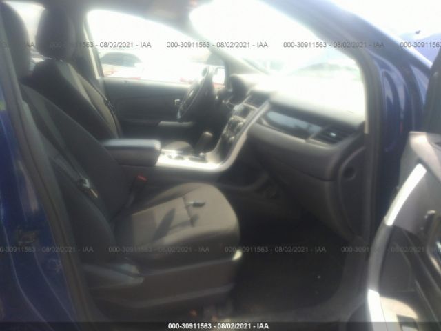 Photo 4 VIN: 2FMDK3GC3DBB85917 - FORD EDGE 