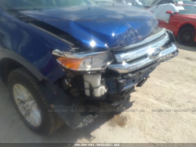 Photo 5 VIN: 2FMDK3GC3DBB85917 - FORD EDGE 