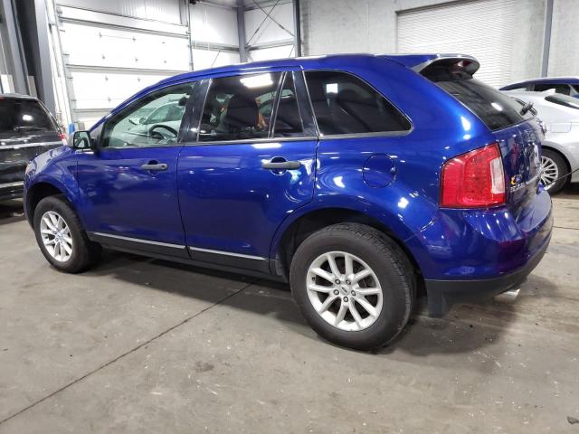 Photo 1 VIN: 2FMDK3GC3DBB90602 - FORD EDGE SE 