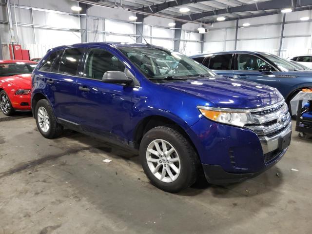 Photo 3 VIN: 2FMDK3GC3DBB90602 - FORD EDGE SE 