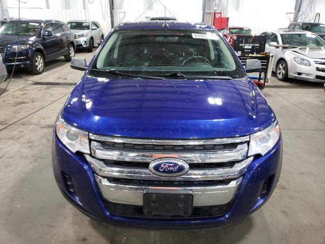 Photo 4 VIN: 2FMDK3GC3DBB90602 - FORD EDGE SE 