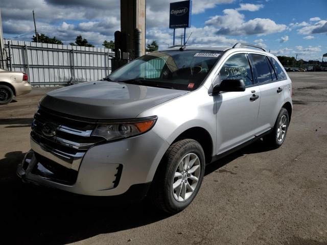 Photo 1 VIN: 2FMDK3GC3DBC06054 - FORD EDGE SE 