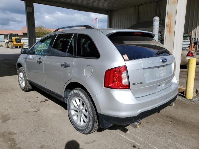 Photo 2 VIN: 2FMDK3GC3DBC06054 - FORD EDGE SE 