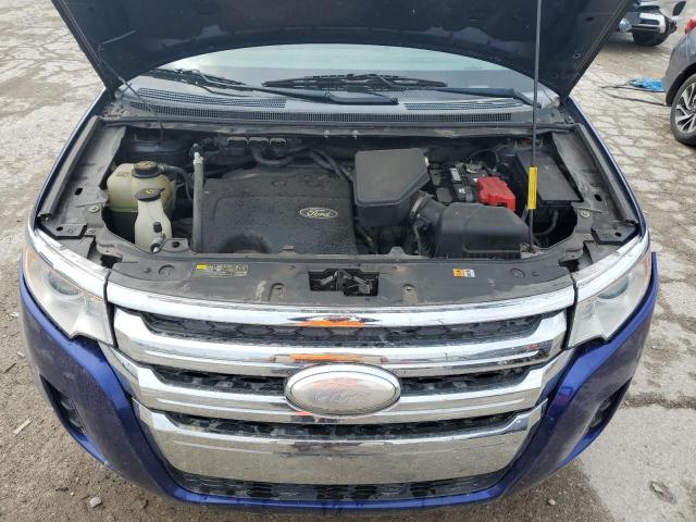 Photo 10 VIN: 2FMDK3GC3DBC16518 - FORD EDGE 