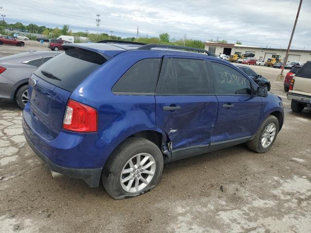 Photo 2 VIN: 2FMDK3GC3DBC16518 - FORD EDGE 