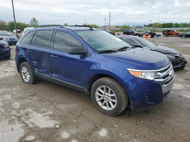 Photo 3 VIN: 2FMDK3GC3DBC16518 - FORD EDGE 