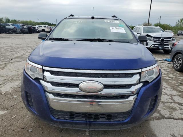 Photo 4 VIN: 2FMDK3GC3DBC16518 - FORD EDGE 