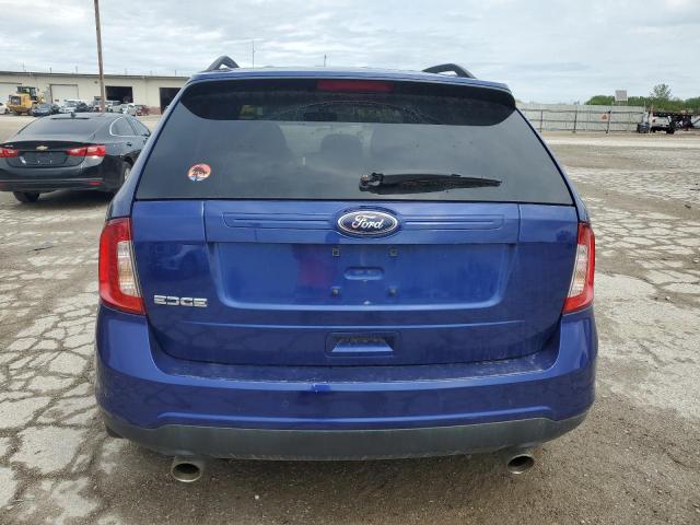 Photo 5 VIN: 2FMDK3GC3DBC16518 - FORD EDGE 