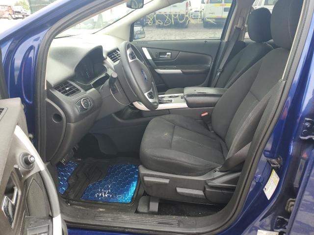 Photo 6 VIN: 2FMDK3GC3DBC16518 - FORD EDGE 