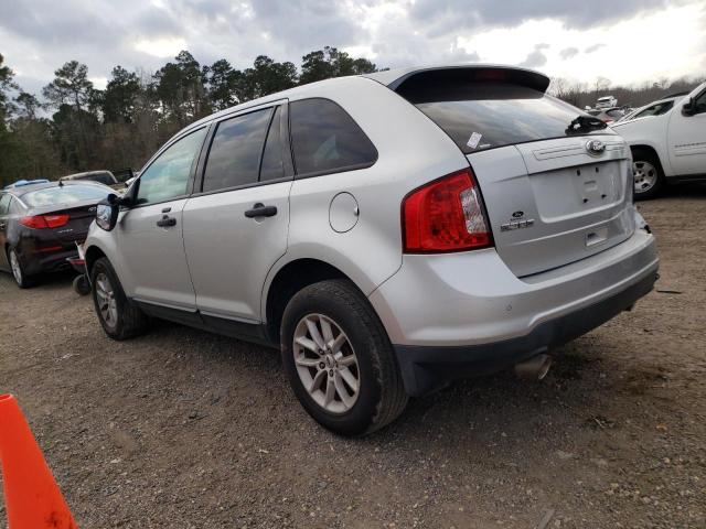 Photo 1 VIN: 2FMDK3GC3DBC18494 - FORD EDGE SE 