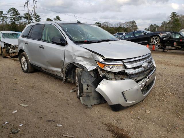 Photo 3 VIN: 2FMDK3GC3DBC18494 - FORD EDGE SE 