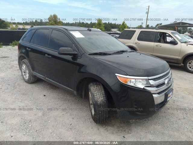 Photo 0 VIN: 2FMDK3GC3DBC20164 - FORD EDGE 