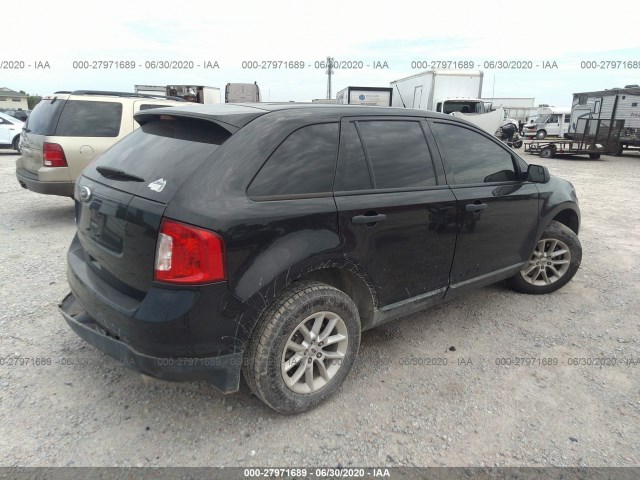 Photo 3 VIN: 2FMDK3GC3DBC20164 - FORD EDGE 