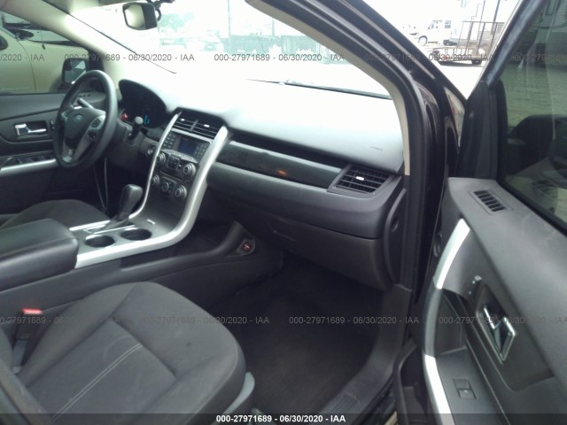 Photo 4 VIN: 2FMDK3GC3DBC20164 - FORD EDGE 