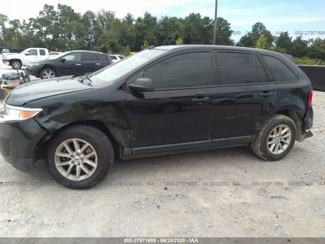 Photo 5 VIN: 2FMDK3GC3DBC20164 - FORD EDGE 