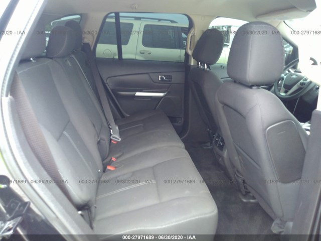 Photo 7 VIN: 2FMDK3GC3DBC20164 - FORD EDGE 