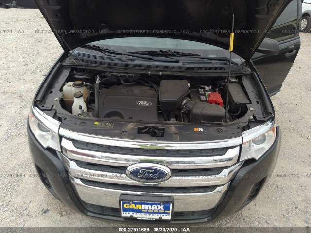 Photo 9 VIN: 2FMDK3GC3DBC20164 - FORD EDGE 