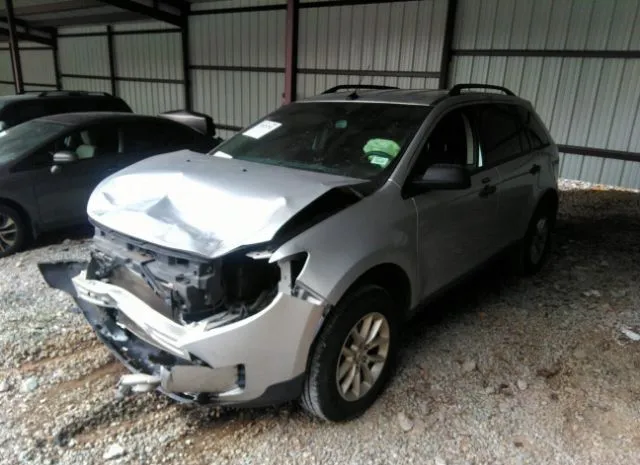 Photo 1 VIN: 2FMDK3GC3DBC53200 - FORD EDGE 