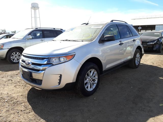 Photo 1 VIN: 2FMDK3GC3DBC66464 - FORD EDGE SE 