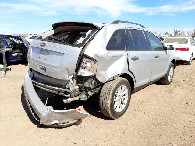 Photo 3 VIN: 2FMDK3GC3DBC66464 - FORD EDGE SE 