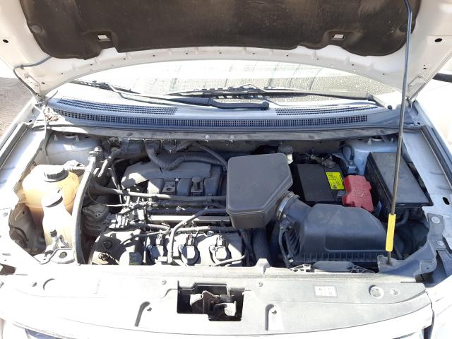 Photo 6 VIN: 2FMDK3GC3DBC66464 - FORD EDGE SE 