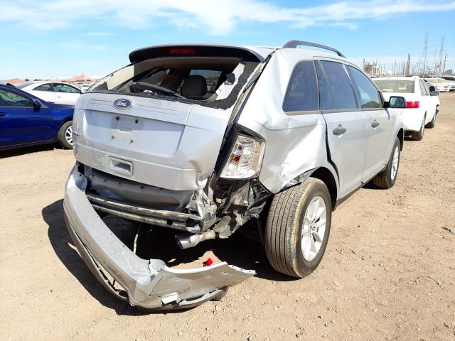 Photo 8 VIN: 2FMDK3GC3DBC66464 - FORD EDGE SE 