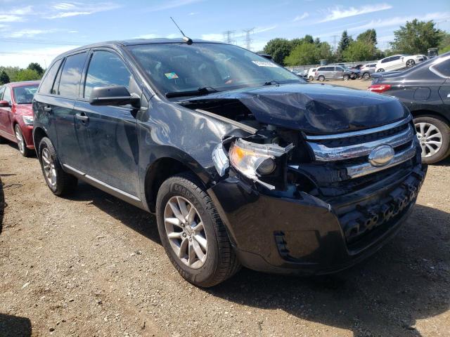 Photo 3 VIN: 2FMDK3GC3DBC73267 - FORD EDGE 