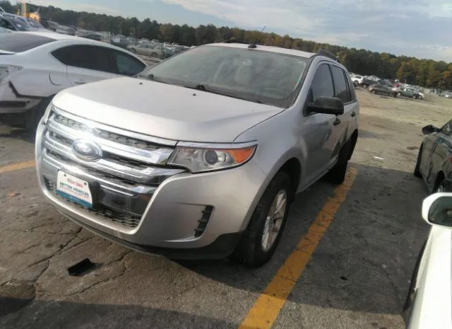 Photo 1 VIN: 2FMDK3GC3DBC74032 - FORD EDGE 