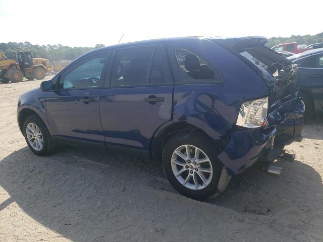 Photo 1 VIN: 2FMDK3GC3DBC80025 - FORD EDGE SE 