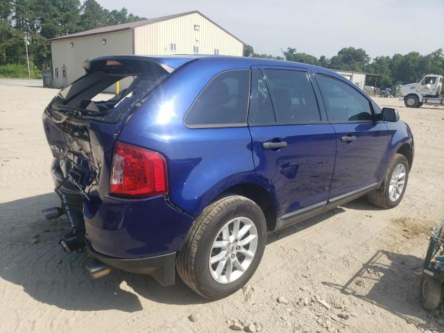 Photo 2 VIN: 2FMDK3GC3DBC80025 - FORD EDGE SE 