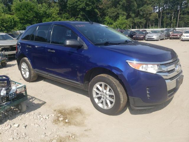 Photo 3 VIN: 2FMDK3GC3DBC80025 - FORD EDGE SE 