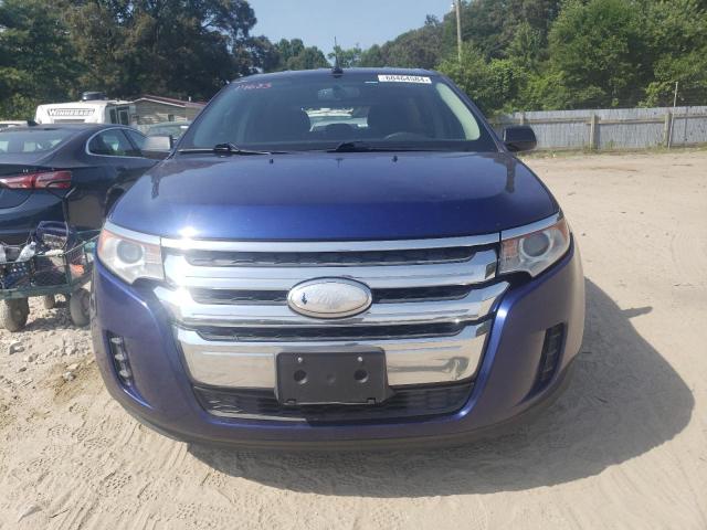 Photo 4 VIN: 2FMDK3GC3DBC80025 - FORD EDGE SE 