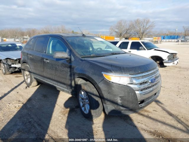 Photo 0 VIN: 2FMDK3GC3DBC83491 - FORD EDGE 