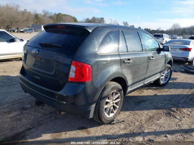 Photo 3 VIN: 2FMDK3GC3DBC83491 - FORD EDGE 