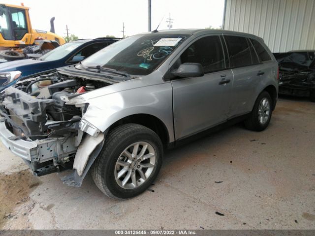 Photo 1 VIN: 2FMDK3GC3DBC89615 - FORD EDGE 