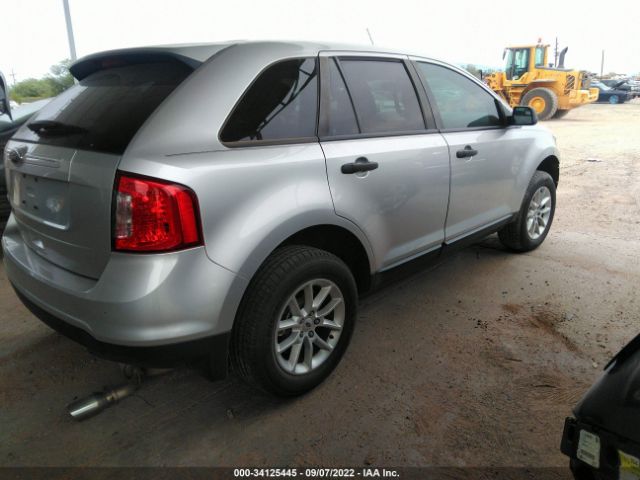 Photo 3 VIN: 2FMDK3GC3DBC89615 - FORD EDGE 