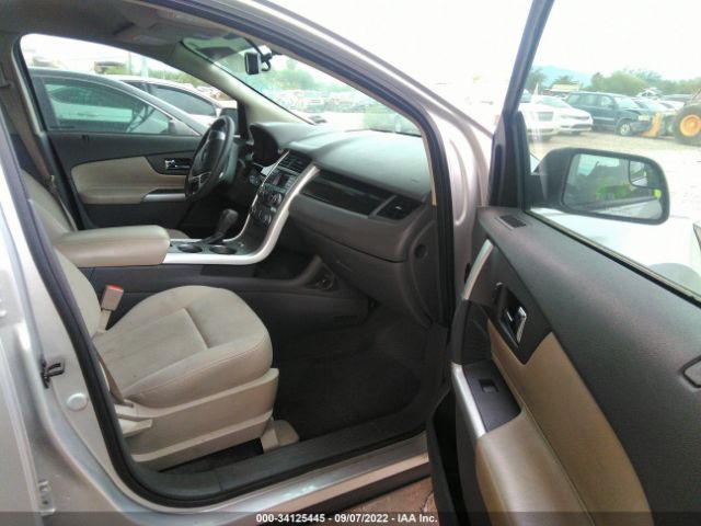 Photo 4 VIN: 2FMDK3GC3DBC89615 - FORD EDGE 