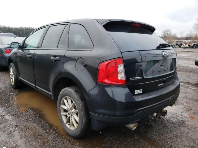 Photo 2 VIN: 2FMDK3GC3DBE10577 - FORD EDGE SE 