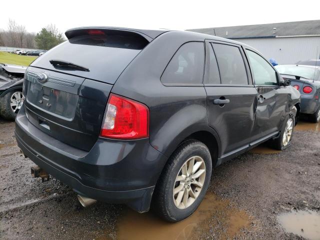 Photo 3 VIN: 2FMDK3GC3DBE10577 - FORD EDGE SE 