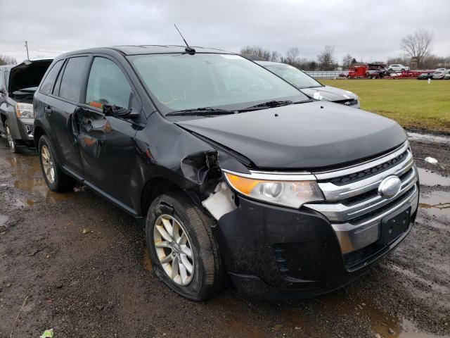 Photo 8 VIN: 2FMDK3GC3DBE10577 - FORD EDGE SE 