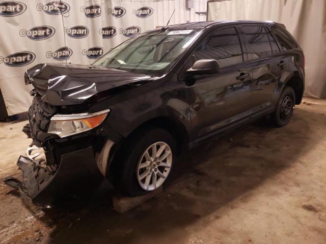 Photo 1 VIN: 2FMDK3GC3DBE15973 - FORD EDGE SE 