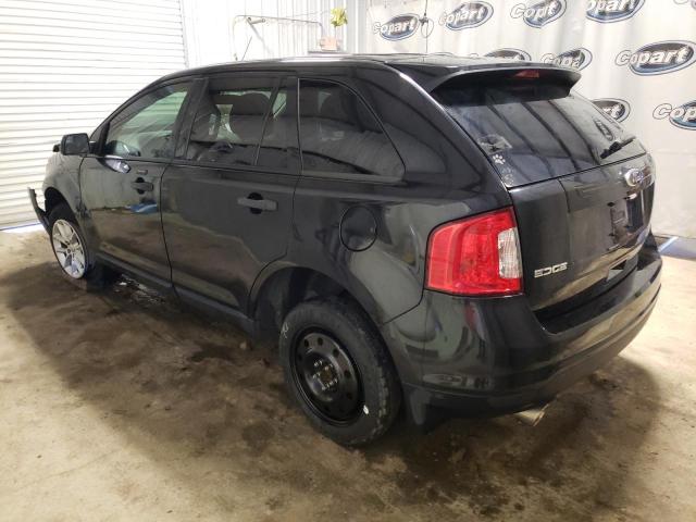 Photo 2 VIN: 2FMDK3GC3DBE15973 - FORD EDGE SE 