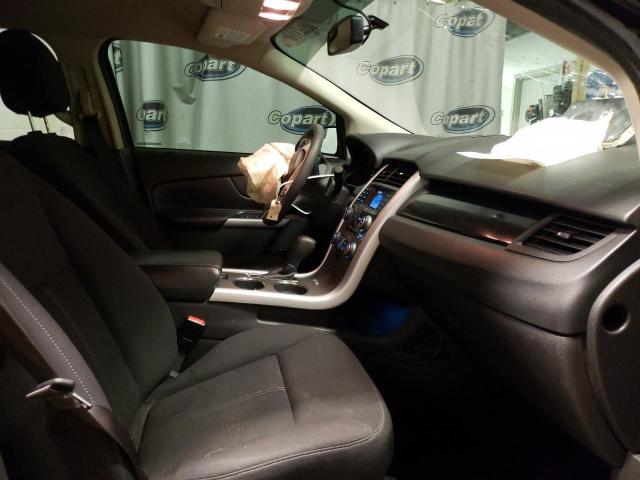 Photo 4 VIN: 2FMDK3GC3DBE15973 - FORD EDGE SE 