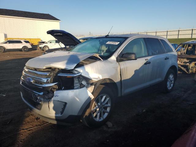 Photo 1 VIN: 2FMDK3GC3DBE37309 - FORD EDGE SE 