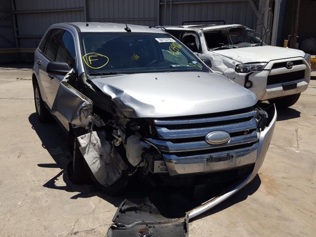 Photo 0 VIN: 2FMDK3GC3EBA03912 - FORD EDGE SE 